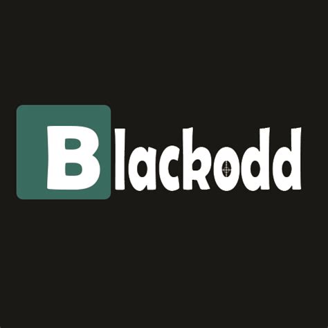 blackedd com|blackodd log in.